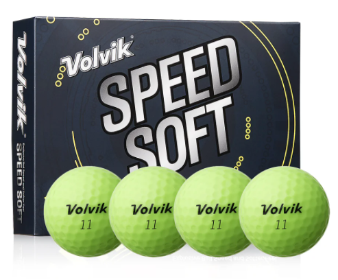 Volvik XT Soft: Ultimate Feel & Distance in Golf Balls