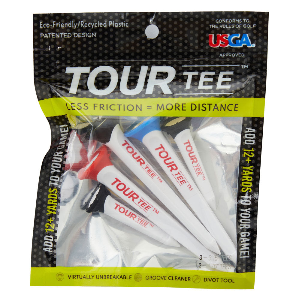 tour tee review