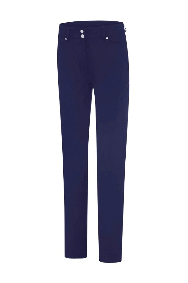 Greg Norman Ladies ML75 Pull On Stretch Golf Long Pants