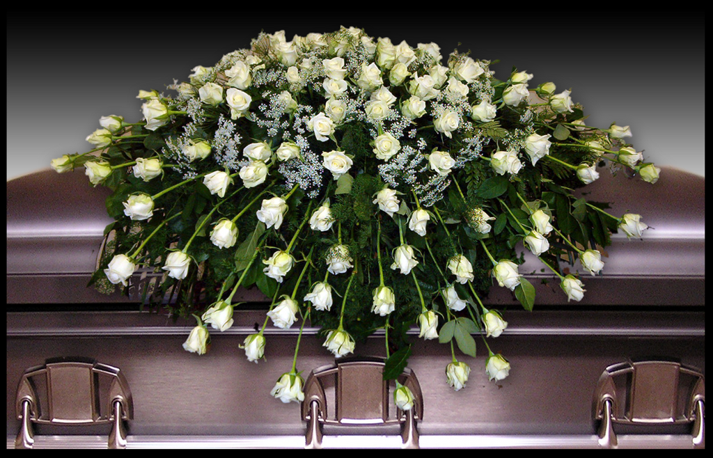 What Do You Call The Flowers On A Casket / Fresh Casket Sprays Funeral