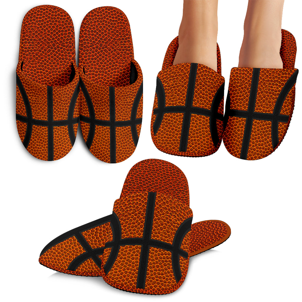 basketball slippers