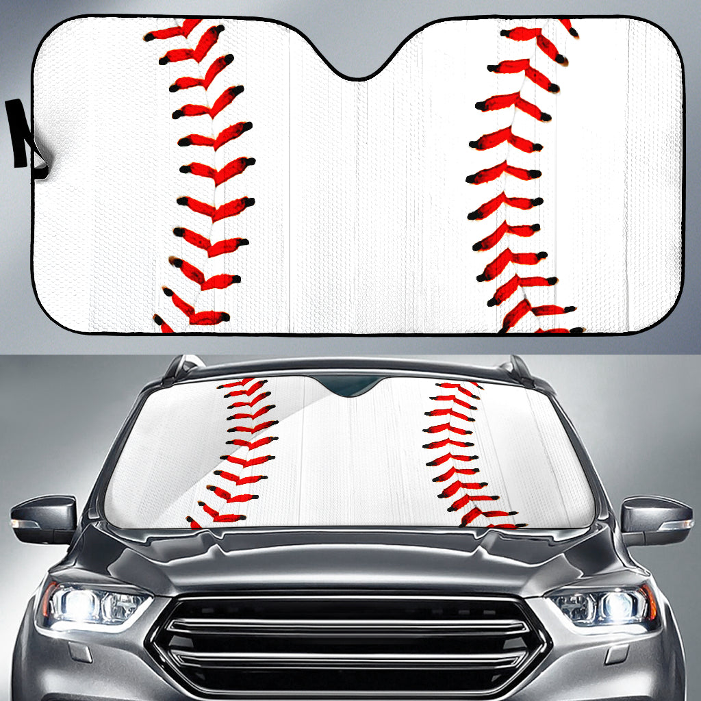 vehicle sun shade