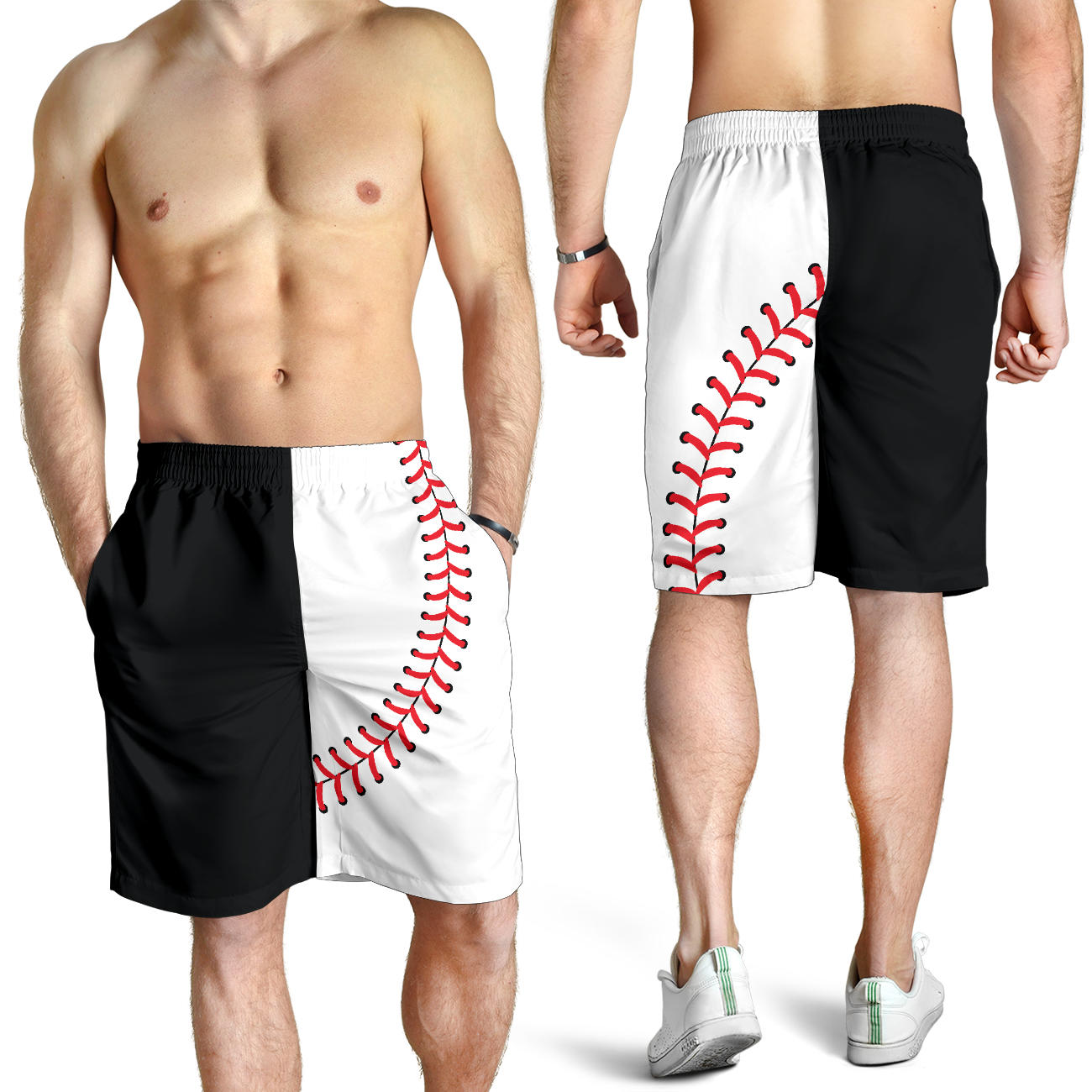 Download Baseball Men's Shorts - Sports Locker HQ