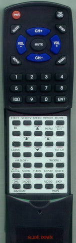 MAGNAVOX VRA670AT Replacement Remote