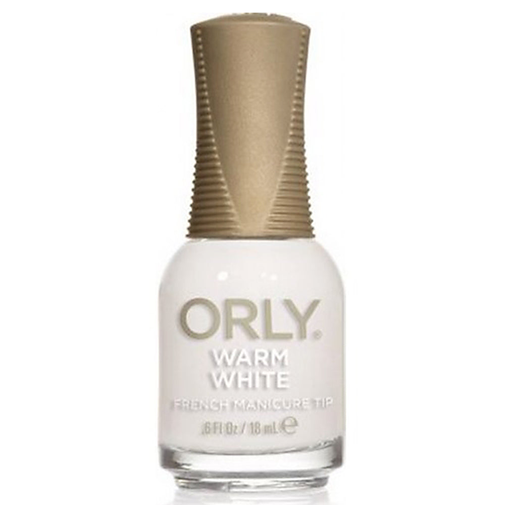 Orly French Manicure Tip Warm White 0.6 fl.oz./18ml 22504 – Diane ...