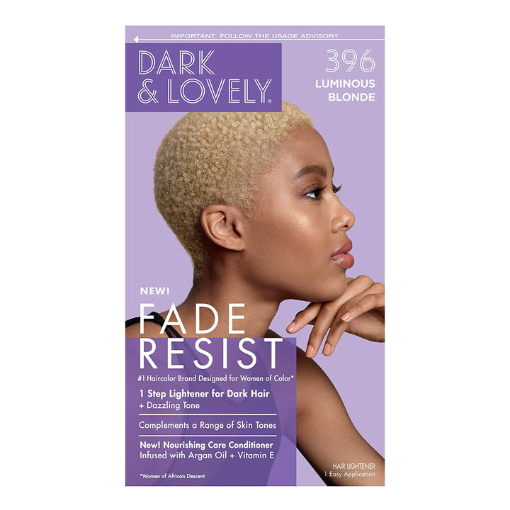 DARK & LOVELY Fade Resist Hair Color Kit