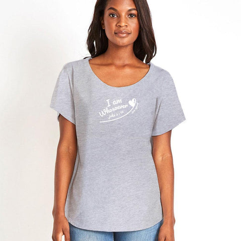 Ladies Slouchy Tee