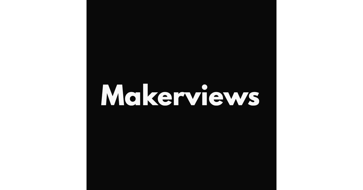 Makerviews