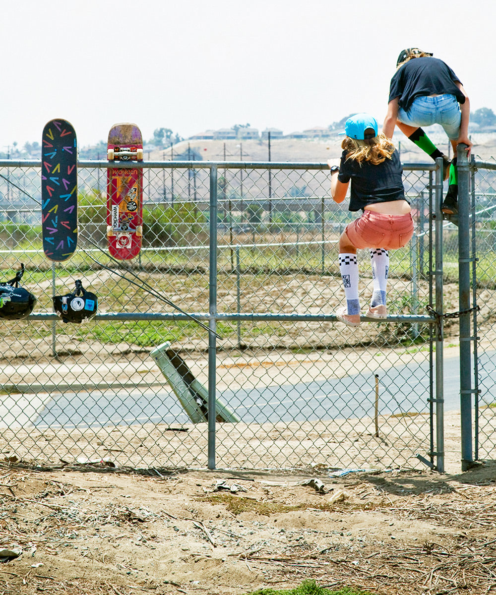 Autonomy Girls Skateboarding