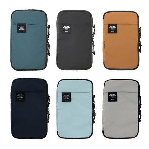 Delfonics Utility Pouch - Stadt SQUARE M – The Stationery Selection