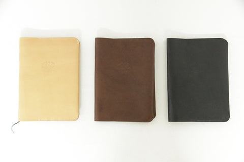 Leather Traveler's Notebook : EDC by LeCow | Ready To Ship – The