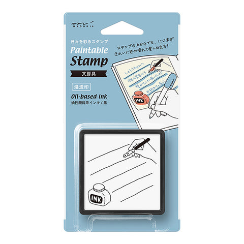 Shachihata Rubber Stamps No.2 No.3 – The Stationery Selection