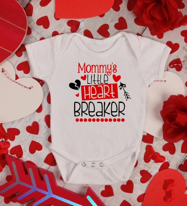 valentines day baby outfits