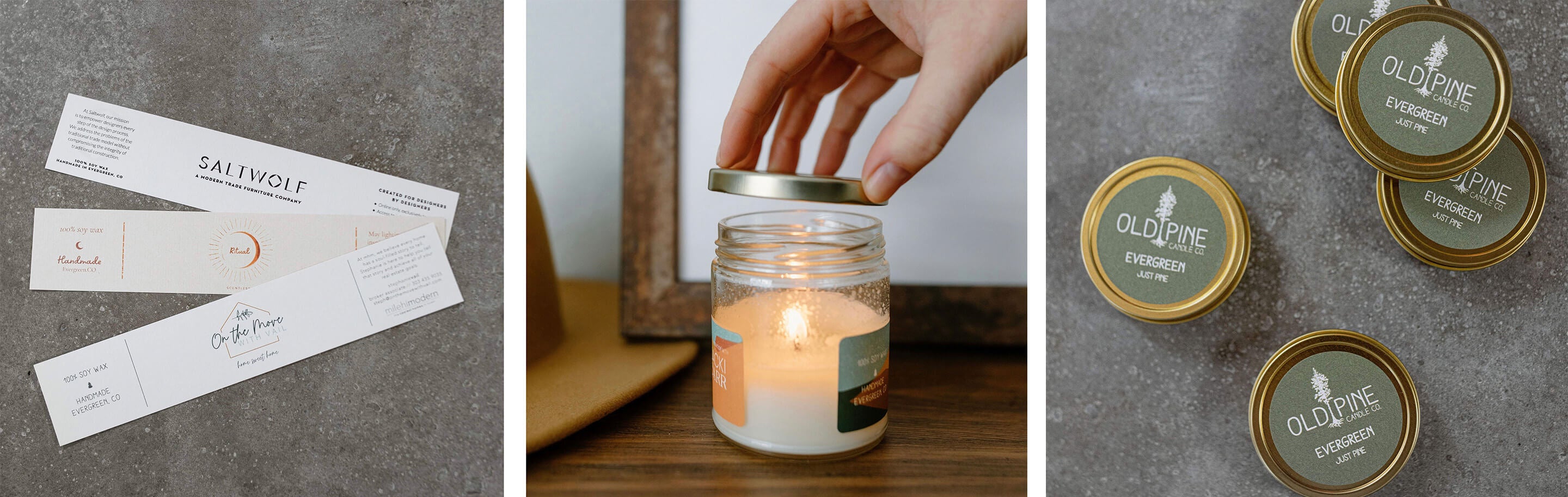 Shop Candle Making Jars and Kits - TG Candle Co.