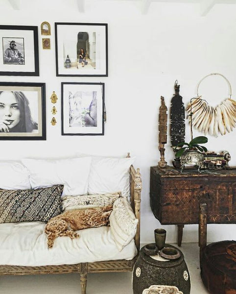 Beautiful Ways to Style Your Artwork at Home – Paper and Style Co.