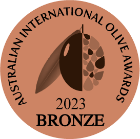2023 AIOA Bronze Medal