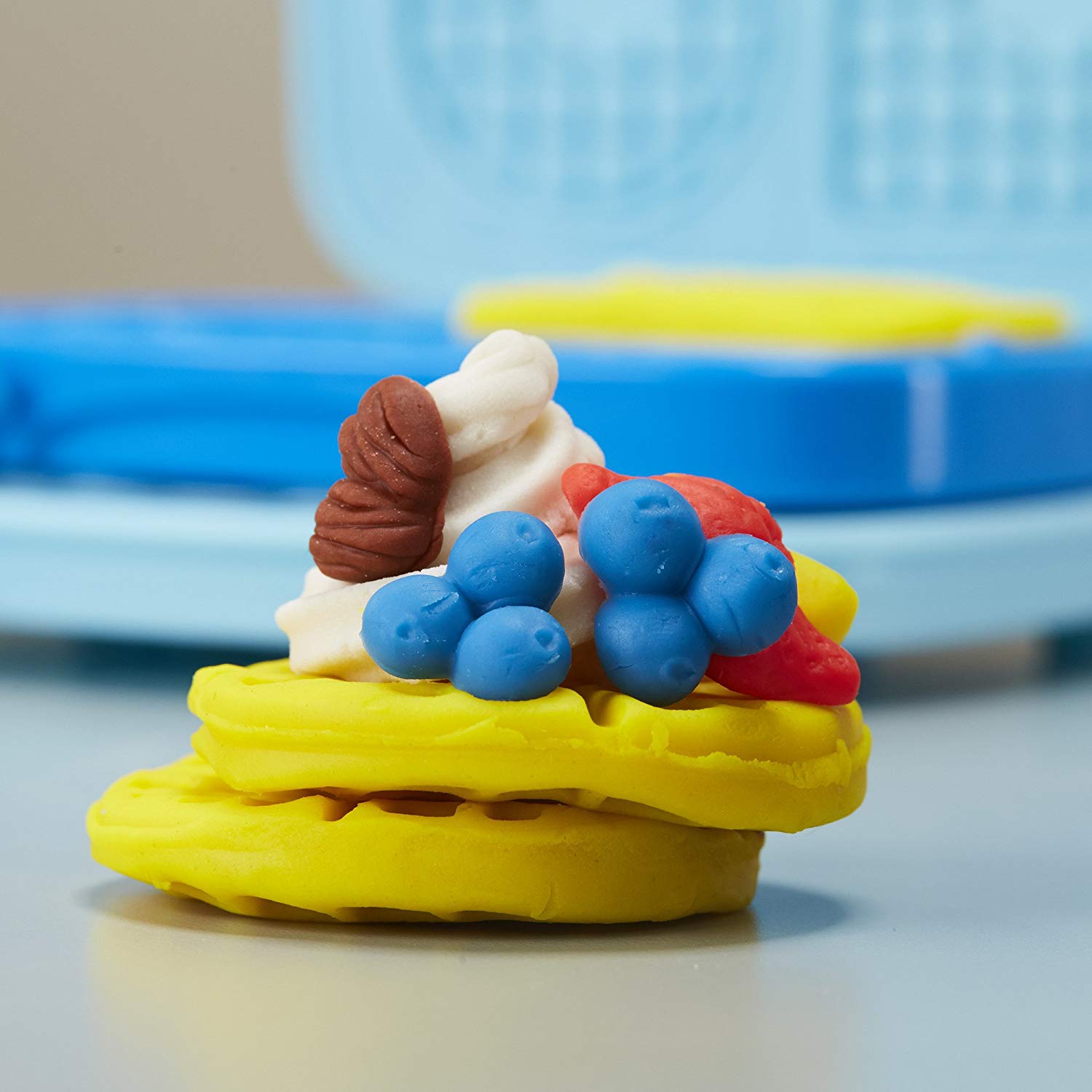 play doh breakfast bakery