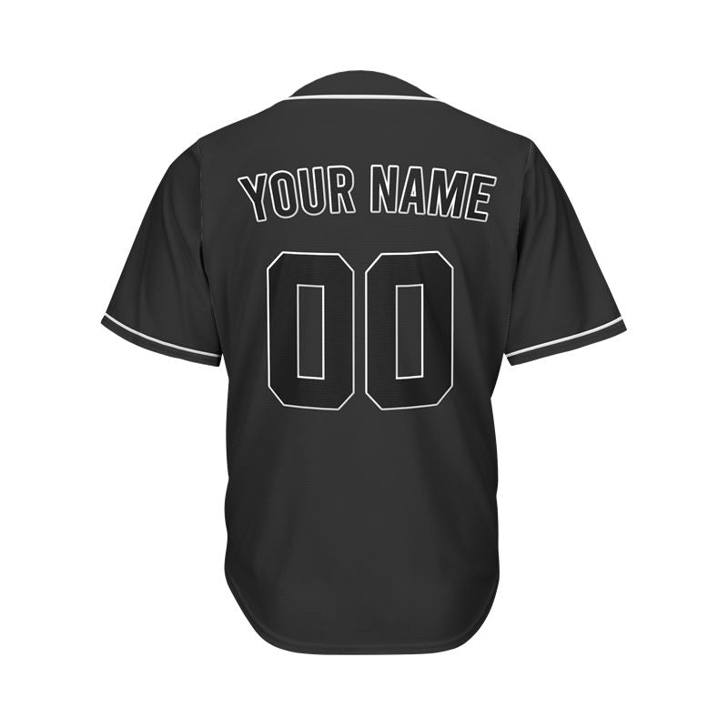 : Custom Baseball Jersey DIY Design Your Own College T-Shirt Sew  Logo Name Number Red Gray White Color1 S : Sports & Outdoors