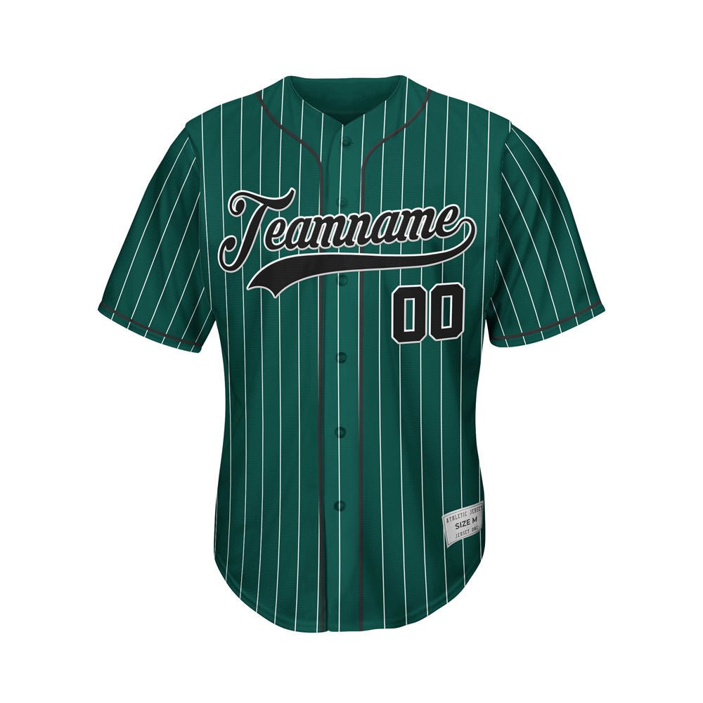 Custom Baseball Jersey - Personalizied Uniform - Jersey One