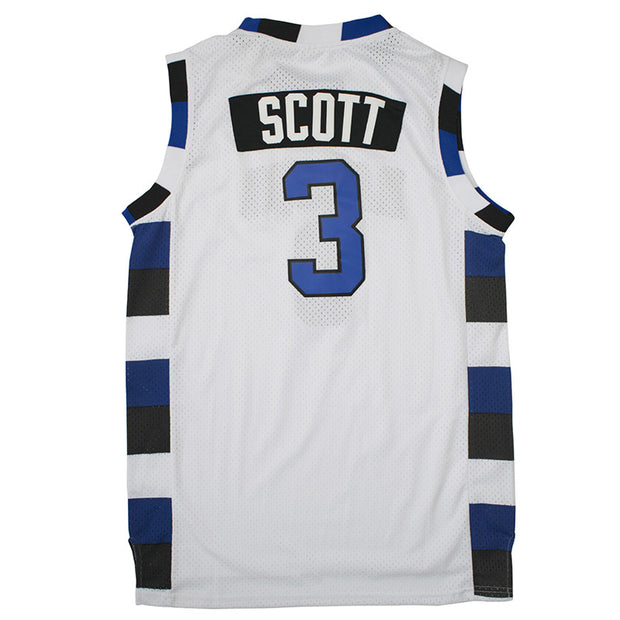 lucas scott jersey number