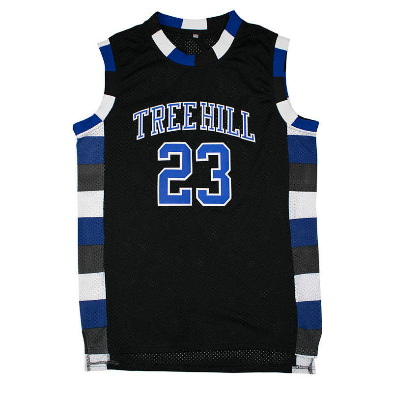 Nathan Scott #23 One Tree Hill Ravens 