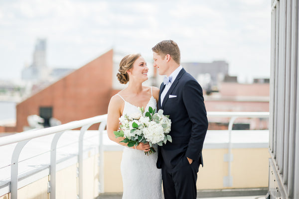 lucky penny floral | baltimore wedding and event florist