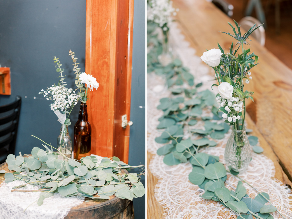 lucky-penny-floral-casual-outdoor-wedding-baltimore-florist-bride-bouquet-blue-pit-bbq
