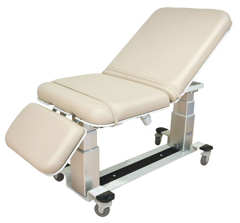 General 3-Section Top Ultrasound Table