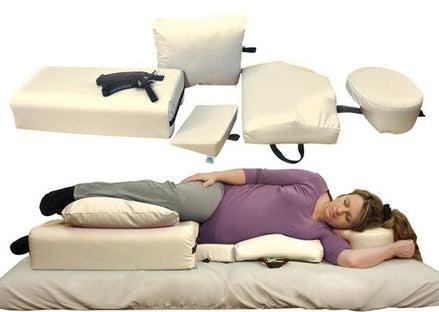 Side Lying Positioning System