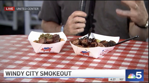 Windy City Smokeout