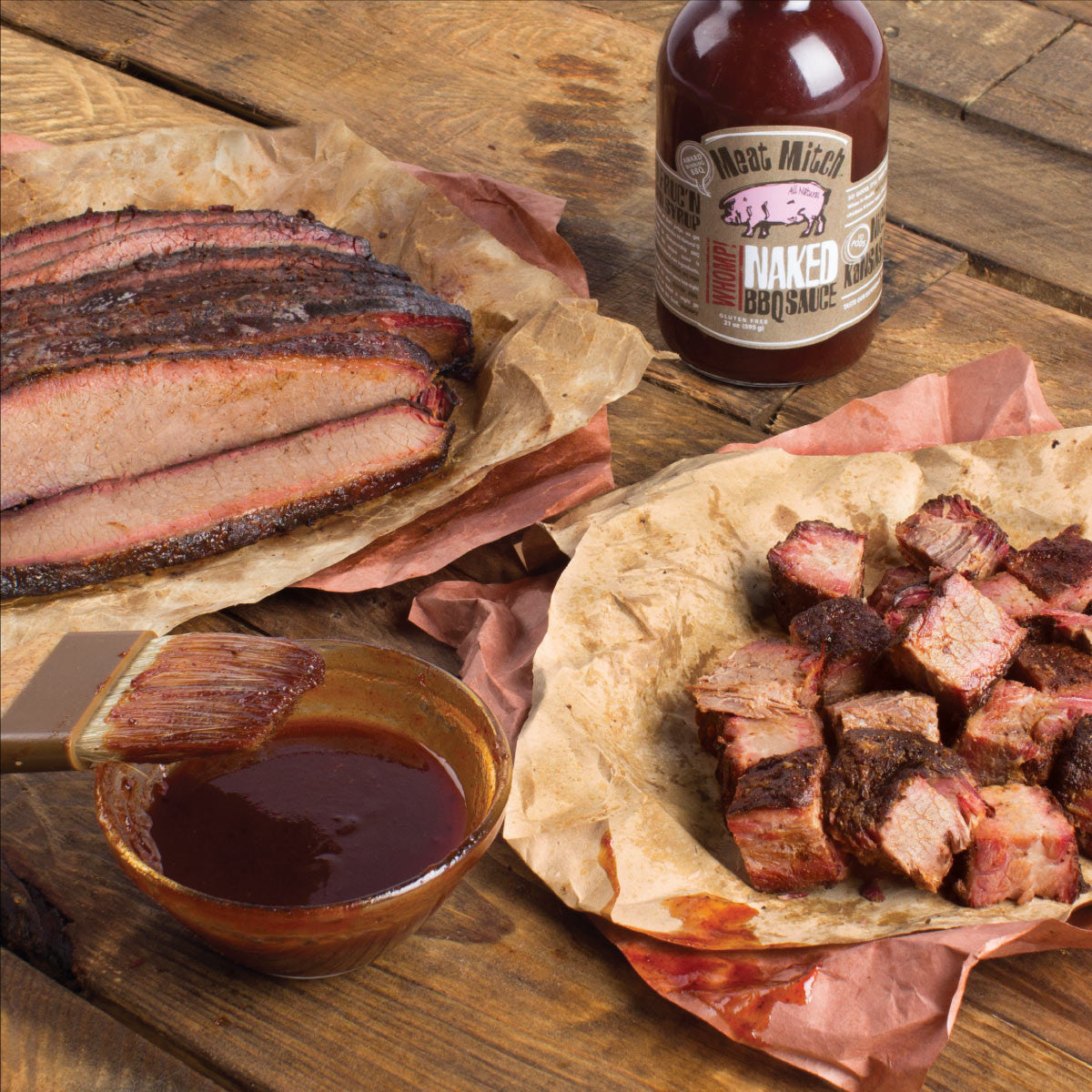 whole packer brisket