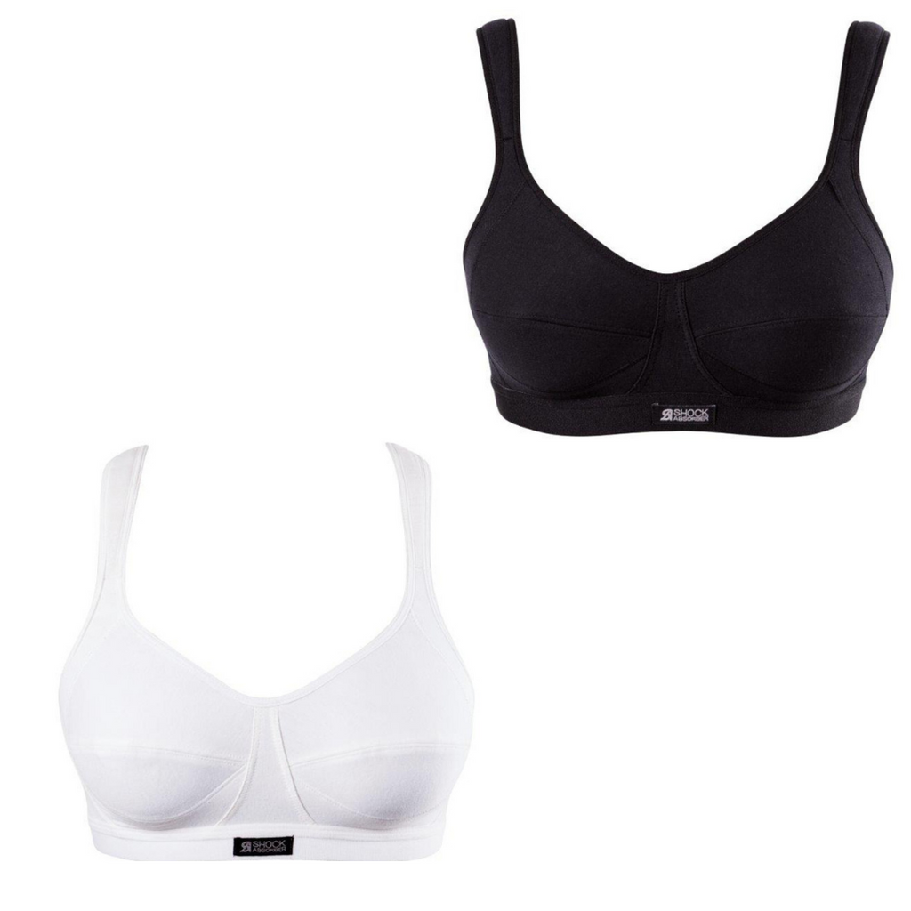 sports bra size guide