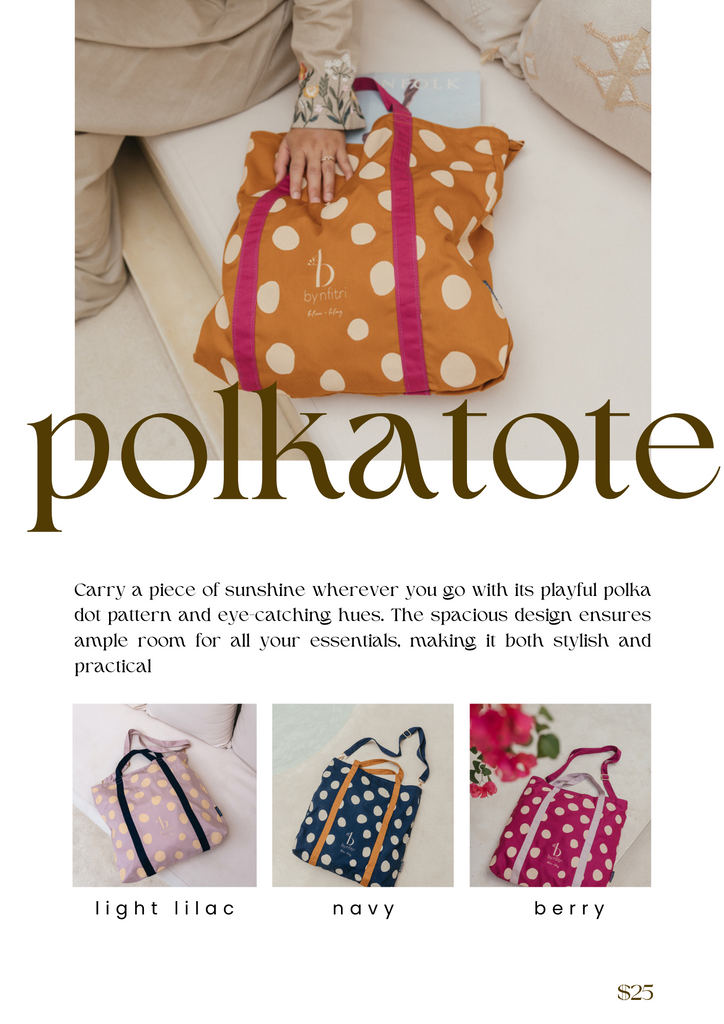 polkatote summer launch