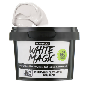Beauty Jar White Magic