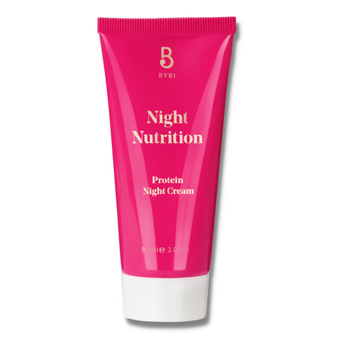 BYBI Beauty | Night Nutrition Protein Night Cream - NaturelleShop.com