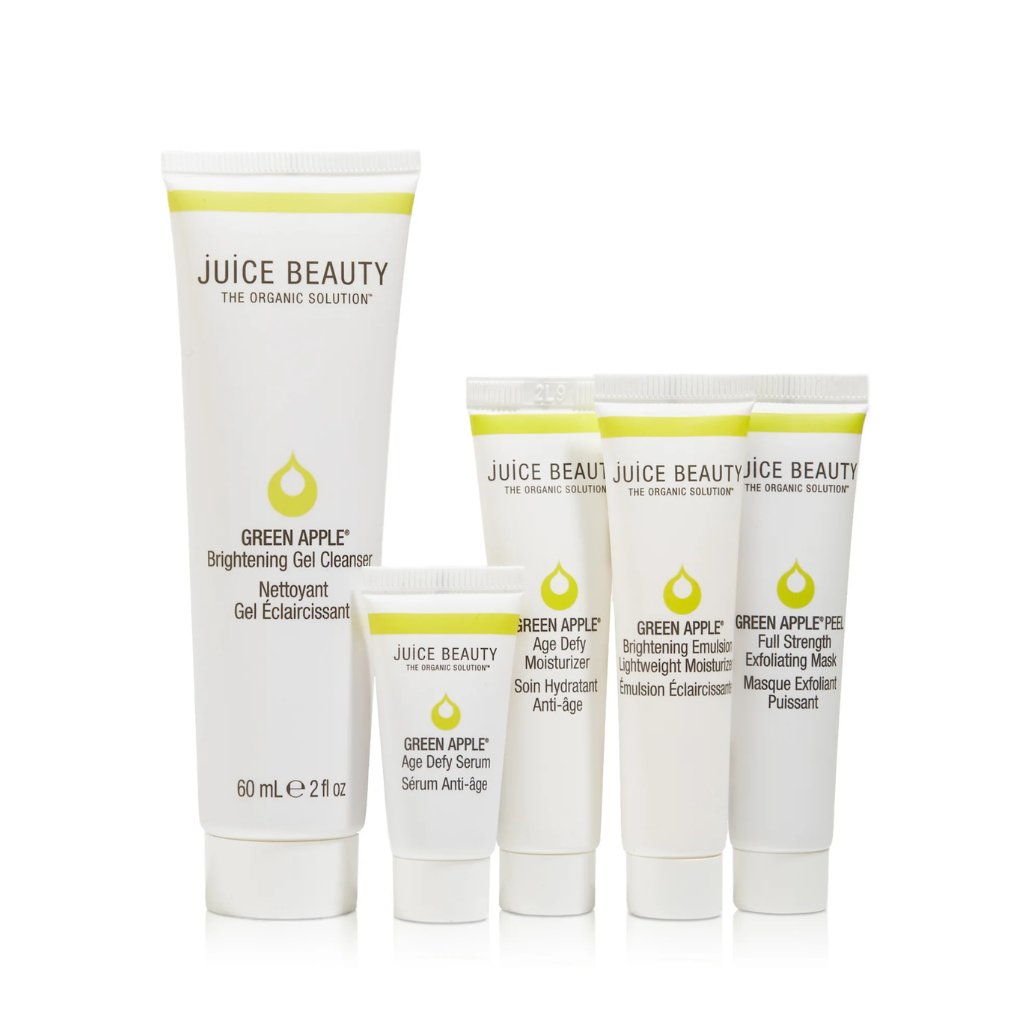 Juice Beauty Green Apple Body Cleanser