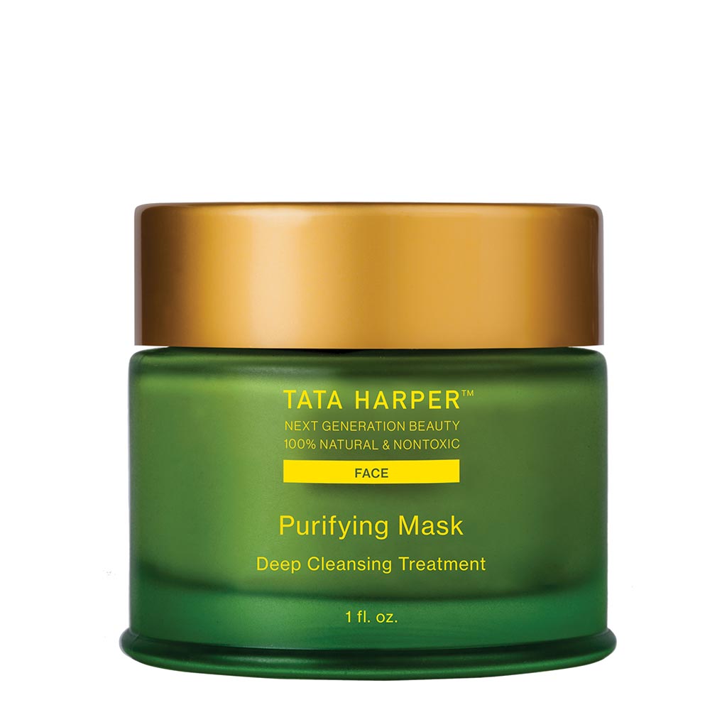 Purifying mask