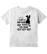 Hip Hop Bunny Rabbit Toddler T-Shirt