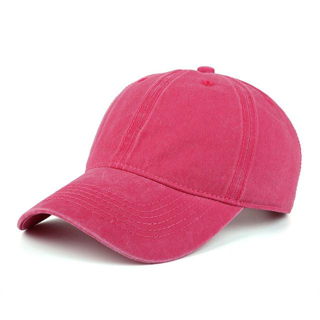 Washed Cotton Cap - Fresh Shade