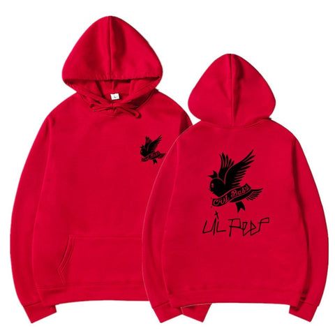 Lil Peep Pullover Crybaby Hoodies Multiple Colors – FitKing