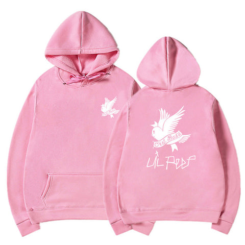 Lil Peep Pullover Crybaby Hoodies Multiple Colors – FitKing