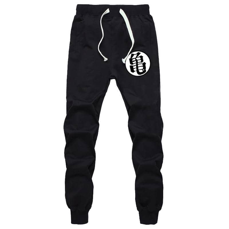 Dragon Joggers Black Workout Pants – FitKing