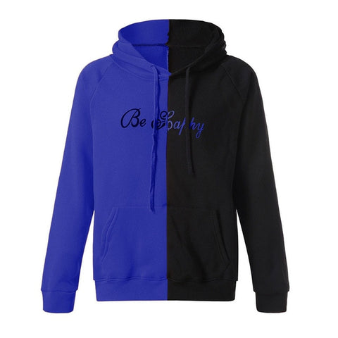 lil peep blue hoodie