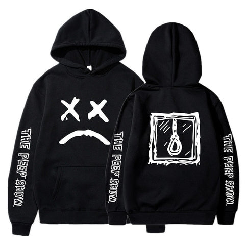 Lil Peep CryBaby Hoodies Multiple Colors – FitKing