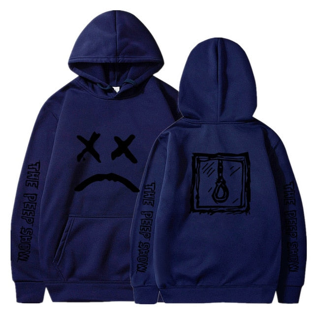 Lil Peep CryBaby Hoodies Multiple Colors – FitKing