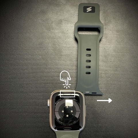how-to-change-apple-watch-band
