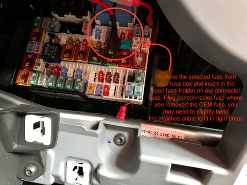 Ford Transit Fuse Box Location - Wiring Diagram