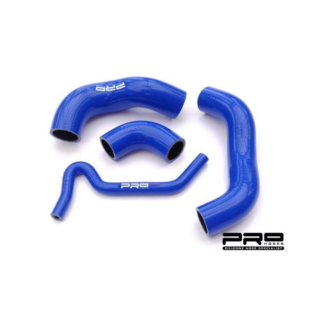 Silicone Coolant Hose Kit for PD130 VW Golf Mk4 & Seat Leon Mk1 1.9TDI