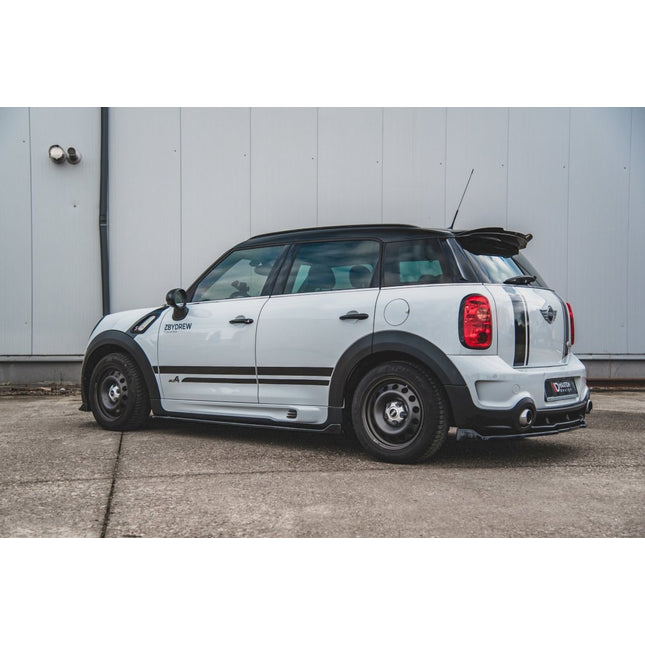 SIDE SKIRTS SPLITTERS MINI CLUBMAN S MK2 (F54) JCW (2015-2019)