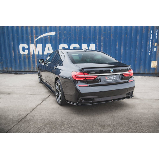 SPOILER CAP BMW 3 TOURING G21 M-PACK (2018-)